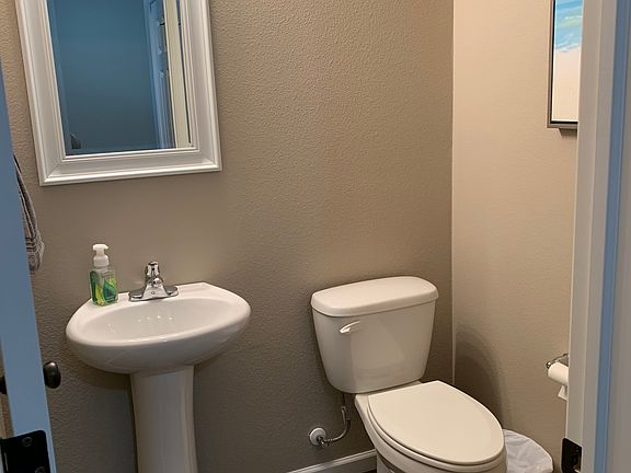 Main Floor Half Bath