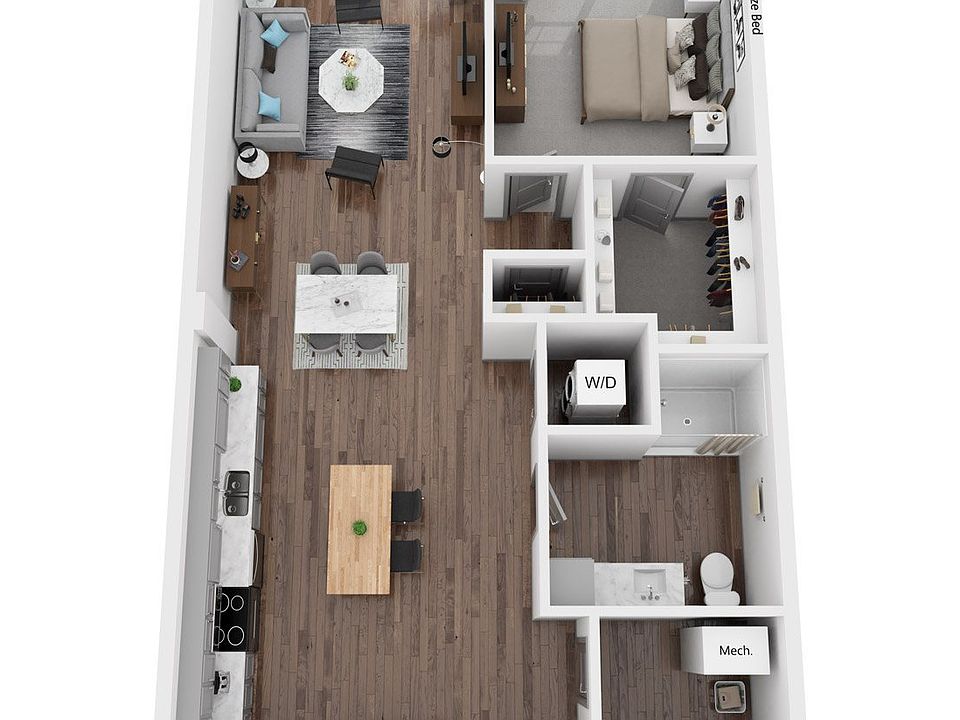 2nd image of 206 W Grand Ave #5292308