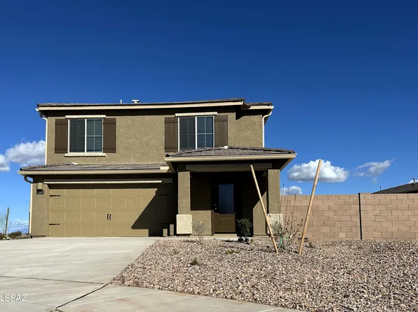7589 S Wild Prairie Dr, Tucson, AZ 85757