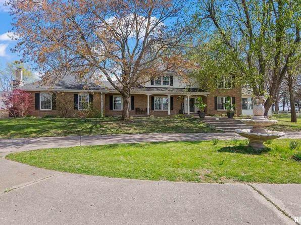 13205 State Route 125 Rd, Pleasant Plains, IL 62677
