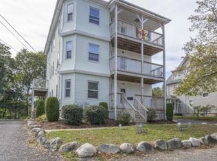 64 Crapo St #3, Bridgewater, MA 02324