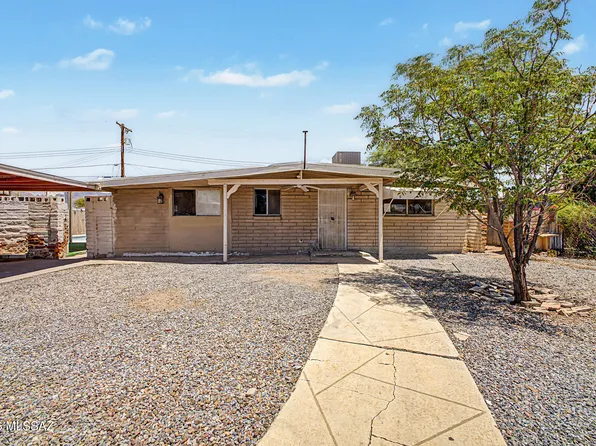4842 N Plane Ave, Tucson, AZ 85705