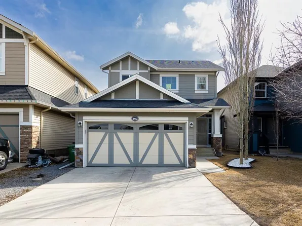 462 N Williamstown Grn NW, Airdrie, AB T4B 0T2