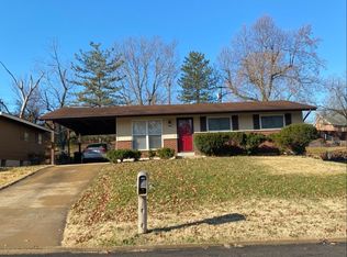 4543 Burncoate Dr, Saint Louis, MO