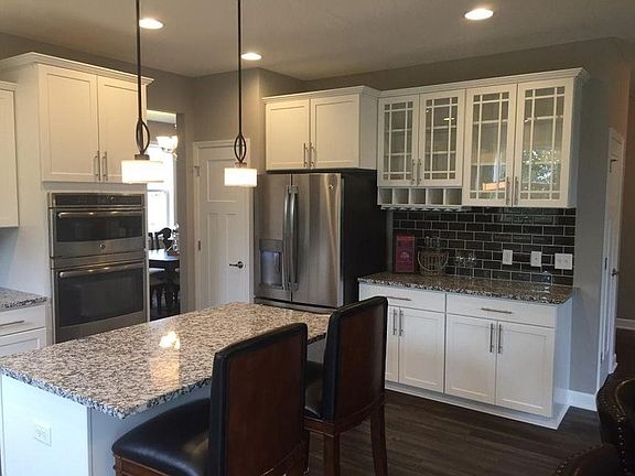 Gourmet Kitchen