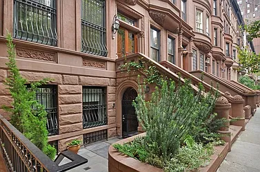 41 West 70th Street in Lincoln Square