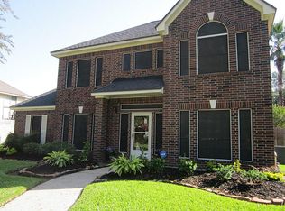 4510 Parkleaf Dr, Baytown, TX 77521