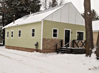 853 Atwood Ave, Park Falls, WI 54552