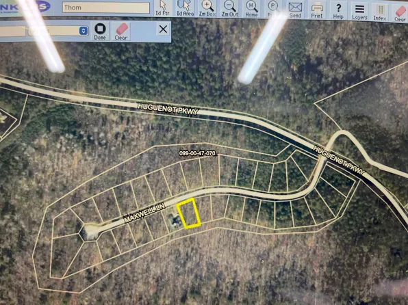 LOT 11 MAXWELL Lane, McCormick, SC 29835