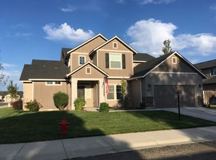 4124 N Alexis Ave, Meridian, ID 83646