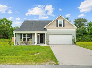 129 Backfield Pl, Jacksonville, NC 28540