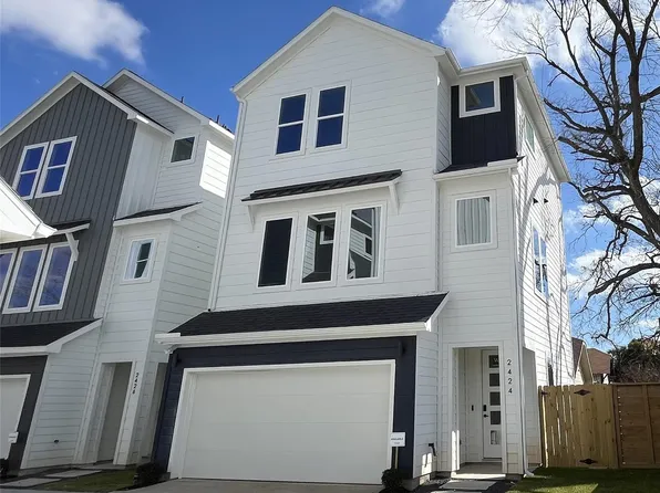 2424 Freeman St, Houston, TX 77009