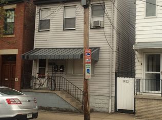 1924 Sidney St #1, Pittsburgh, PA 15203