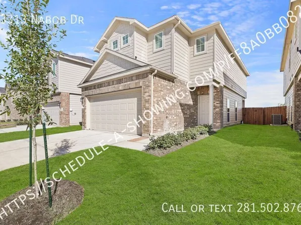 13313 Nabob Dr, Houston, TX 77048