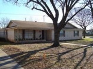 1901 Berlinger Dr, Waco, TX 76710