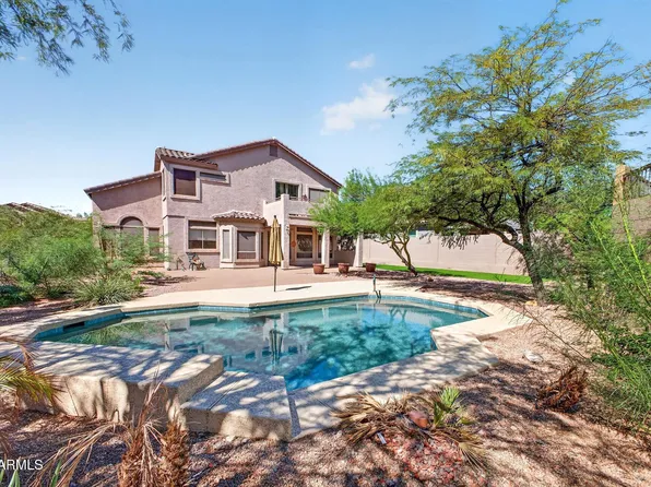 3821 N Red Sky Cir, Mesa, AZ 85207