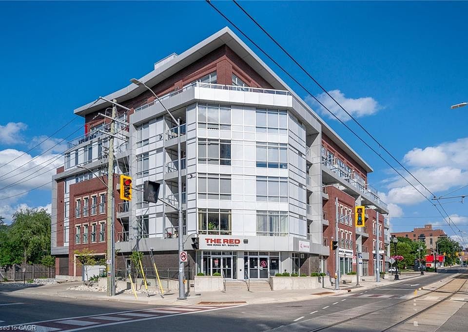 1st image of 188 King St S #209