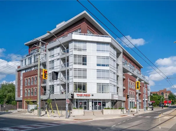 188 King St S #209, Waterloo, ON N2J 0C6
