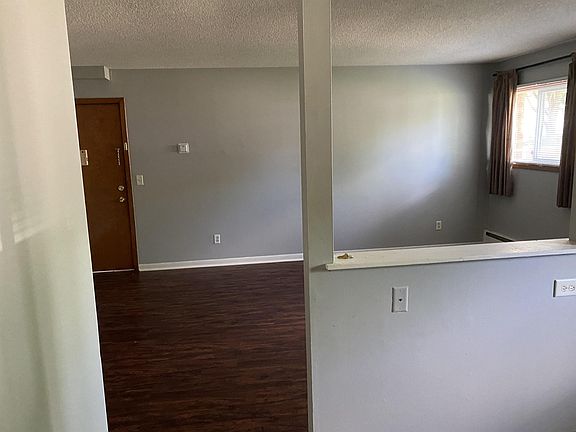 View from the kitchen.