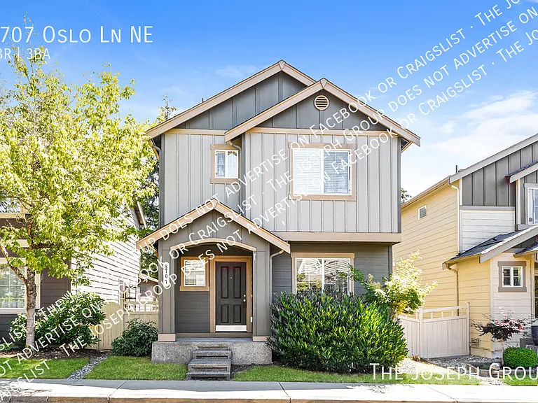 8707 Oslo Ln NE — Photo 1