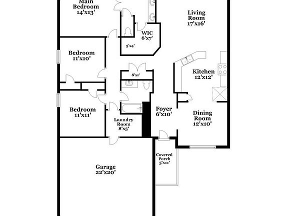 2nd image of 2117 Scott Creek Dr