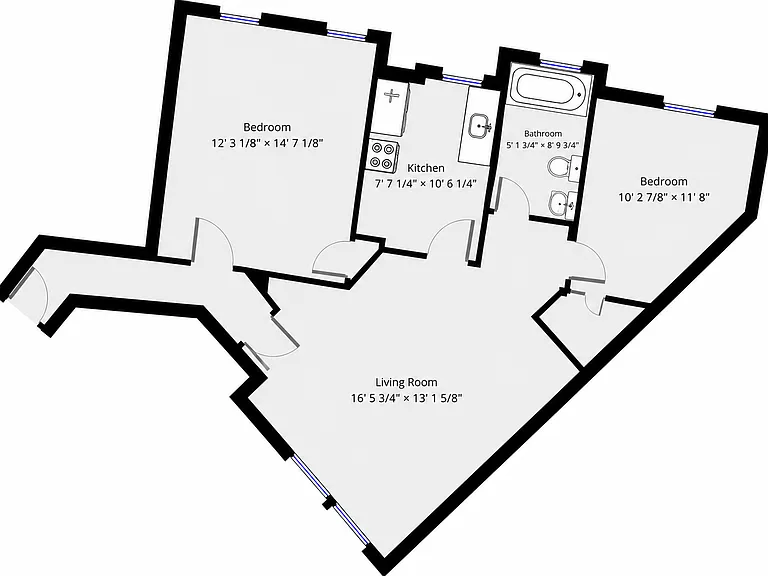 150 Haven Ave #15B — Photo 11