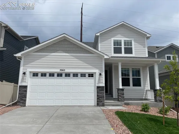 5065 Big Johnson Dr, Colorado Springs, CO 80925