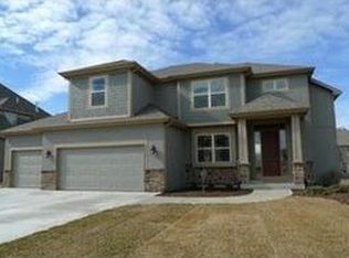 4412 NE Hideaway Hill Cir, Blue Springs, MO 64064