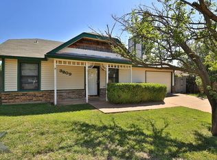 3809 Kellye Ct, Abilene, TX 79606