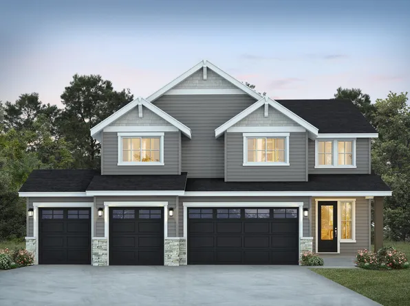 Plan 2872 Plan, Liberty Park