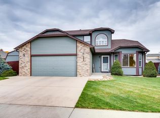 208 Buck Rake Blvd, Platteville, CO 80651