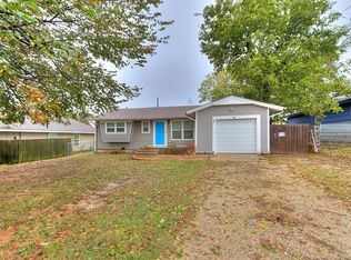 1017 S Anderson Rd, Choctaw, OK 73020
