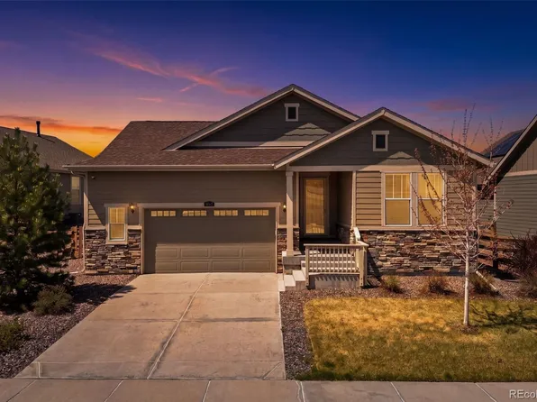 8157 S Jackson Gap Street, Aurora, CO 80016