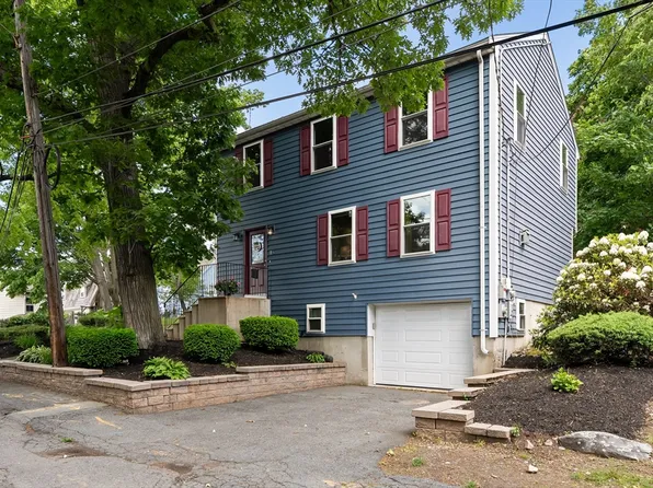 16 Filomena Rd, Boston, MA 02131