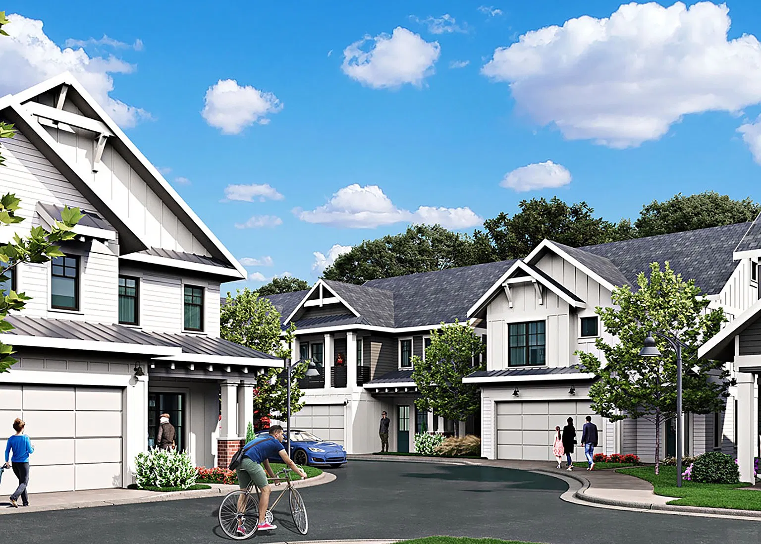 Tessa Mauldin Townhomes — Photo 1