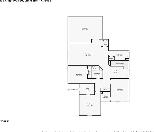604 Kinghaven Dr — Photo 3