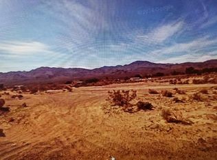Chloride Rd, Newberry springs, CA 92365