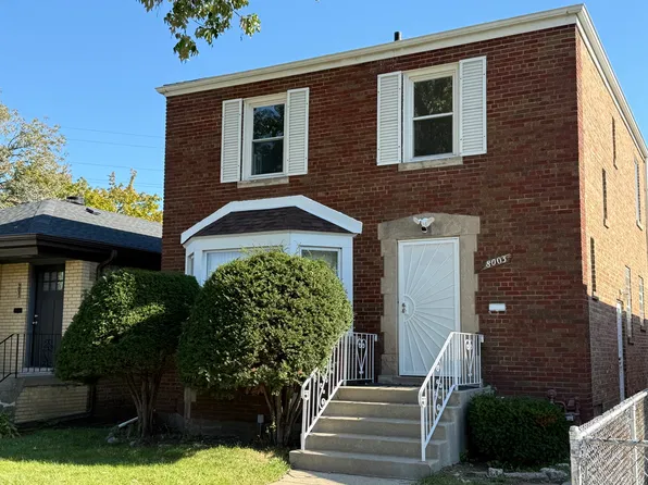 8003 S Harper Ave, Chicago, IL 60619