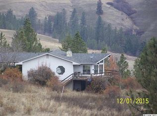 40053 Last Dime Ln, Peck, ID 83545
