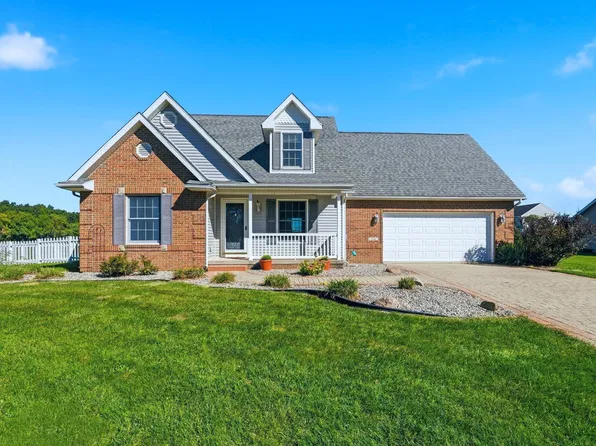 211 Vanmalson Dr, Warren, IN 46792