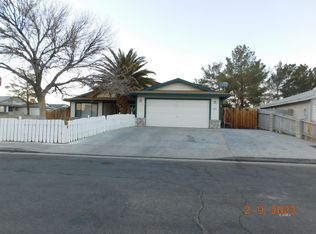 345 E Haloid Ave, Ridgecrest, CA 93555