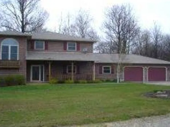 1053 W Thornridge Way, Spencer, IN 47460