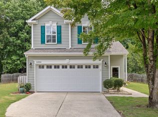 12304 Tetons Ct, Durham, NC 27703