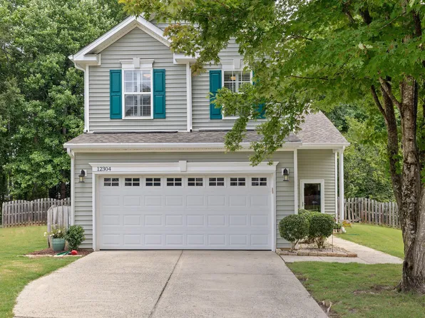 12304 Tetons Ct, Durham, NC 27703