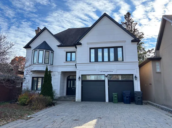 140 Bathgate Dr, Toronto, ON M1C 1T5