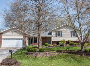 1208 Sandstone Dr, Saint Charles, MO 63304