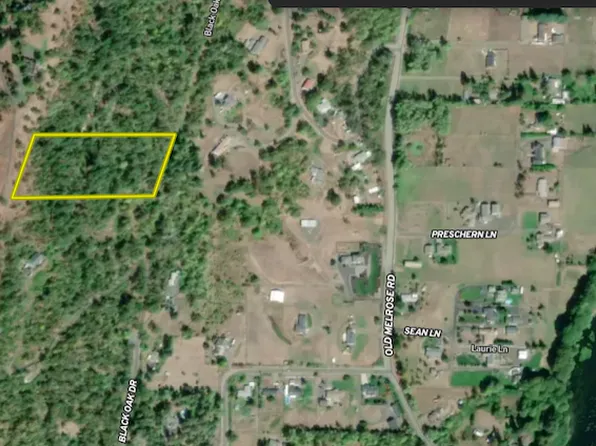 Black Oak Dr, Roseburg, OR 97471