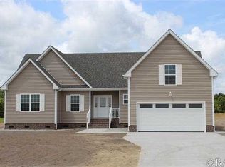 129 Pudding Ridge Rd LOT 25, South Mills, NC 27976