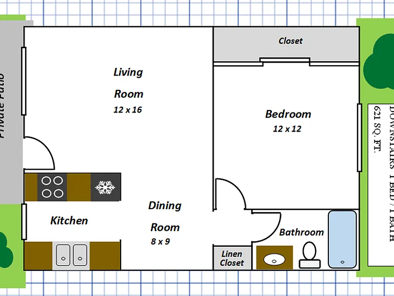 Parkview Poway Apartments — Photo 30