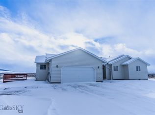 2350 Steel Creek Rd, Wisdom, MT 59761